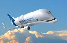 デザインは「笑顔のシロイルカ」エアバスのベルーガXL、社員投票で決定