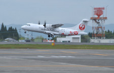 JAL、鹿児島－福岡が10/16就航60周年　東亜航空が開設