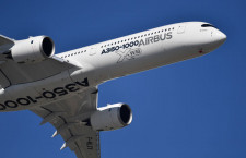 エアバス、A350-1000とA330neo飛行展示へ　パリ航空ショー