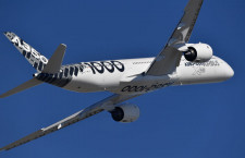 エアバス、A350-1000とA330neo飛行展示へ　ファンボロー航空ショー