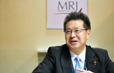 MRJ「想定外の大問題起きてない」三菱航空機・福原副本部長インタビュー