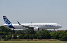 A321neo、匿名顧客から受注50機超＝エアバス4月実績