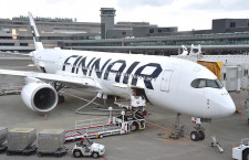 フィンエアー、A350客室を貨物室に　成田や関空にも飛来