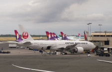 JAL、成田－ホノルル2月増便　1日1往復、北京は3月まで運休