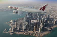 カタール航空、777F貨物機を5機発注