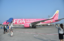 FDA、松本－丘珠季節便　7月から、静岡増便も