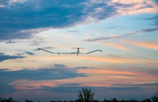 エアバス、無人機で25日間飛行　ソーラー駆動「ゼファー」、世界最長