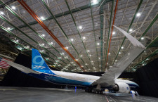 777X、初飛行は20年初頭に　エンジン問題でずれ込み
