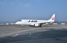 JAL、宮崎－福岡が10/16就航60周年　東亜航空が開設