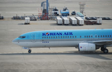大韓航空、青森チャーター　1月に3往復、訪日客向け