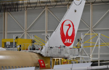 JALのA350、3号機の最終組立完了近づく　2号機は塗装待ち
