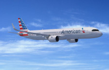 アメリカン航空、A321XLRを50機発注