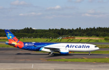 JALとエアカラン、コードシェア12月開始　A330neoでニューカレドニアへ