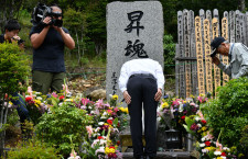 日航機事故から34年、赤坂社長「飲酒問題は痛恨の不祥事」