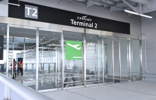 中部LCCターミナル、供用前に公開　20日開業、5社移転