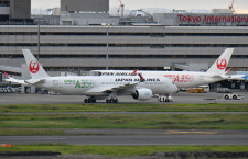 JALのA350、3号機就航　初号機と初の2機運航　羽田－福岡線