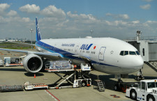 ANA、欧州24便欠航　10日まで、成田－ブリュッセルは全便運航南回り