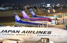混雑5空港、国内17社が運航延長申請　エアアジア・ジャパンは新規