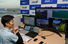 ANA、羽田から離島のドローン遠隔操縦　1000キロ離れた五島列島でちらし寿司運ぶ