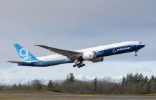 777X、初納入2025年に　2年延期で生産一時中断
