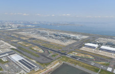 空港施設、純利益7億7700万円　通期予想は据え置き＝22年4-6月期