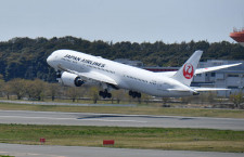 JAL、シアトル経由で成田－パリ貨物便　旅客便は羽田－ロンドンとヘルシンキ