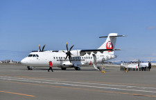 HAC、三沢線ATR就航延期　新型コロナ影響