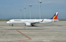 中部空港、コロナ後初の国際線デイリー運航　フィリピン航空、マニラ増便