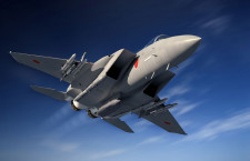 ボーイングと三菱重工、F-15Jを近代化改修　F-15EXの最新コックピット採用