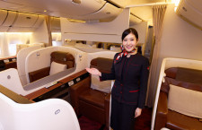 JAL、羽田－福岡777-300ER冬ダイヤ投入が1位　先週の注目記事23年8月27日-9月2日