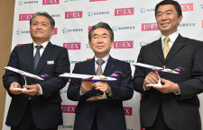 IBEX、仙台－松山7月就航　東北－四国間唯一の直行便、広島も増便