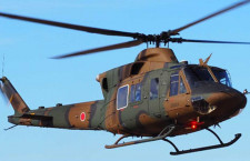 防衛省、UH-2開発完了　陸自新多用途ヘリが部隊使用承認