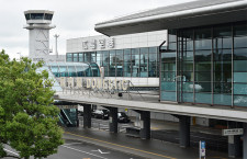 広島空港、国内線にオープンラウンジ　ターミナル東側増設、24年12月まで