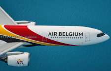 エア・ベルギー、A330neo初受領　A340置き換え