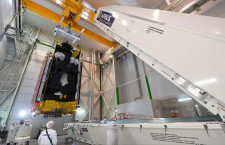 エアバス製造の通信衛星インマルサット6、12月に初号機打ち上げ