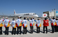 JALと三沢空港、羽田発着枠獲得へトライアル2年目スタート　下地島と争う