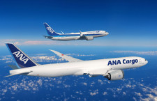 ANA、777-8F貨物機2機発注　777-9は18機に、737MAXも正式発注