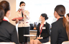 JAL、CA・地上係員志望者向け入門スクール　2月から短期集中