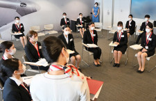JAL、CA志望者向けスクール　5月からレギュラー講座、東京・大阪