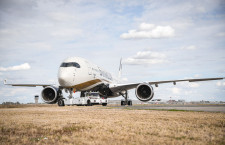 スターラックス航空、A350初号機を28日受領　ファーストクラス設定