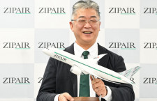 ZIPAIR、成田－サンフランシスコ・マニラ就航へ　787は7機に