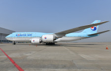 ジャンボ最終旅客機は大韓航空747-8I　特集・製造終えた空の女王、まだまだ現役