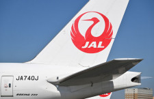 JALの23年度上期、国際線利用率79.3％　国内線75.4％