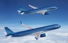 アゼルバイジャン航空、A320neoファミリー12機発注