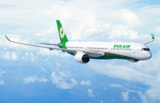 エバー航空、A350-1000 18機とA321neo 15機発注