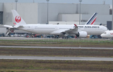 JAL A350-1000、2号機が14日に羽田到着　トゥールーズ発JL8102便