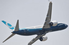 737MAX、納入低調　777Xは受注20機超＝ボーイング24年1-3月期