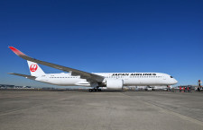 JAL A350-1000、3号機が羽田に31日着　トゥールーズ出発