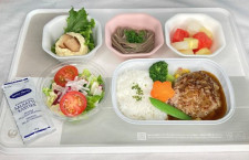 JAL、秋田・いぶりがっこを機内食に　県産品の輸出拡大へ、海外発で提供