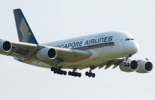 シンガポール航空、ロンドン線全便をA380に　座席供給量17％増